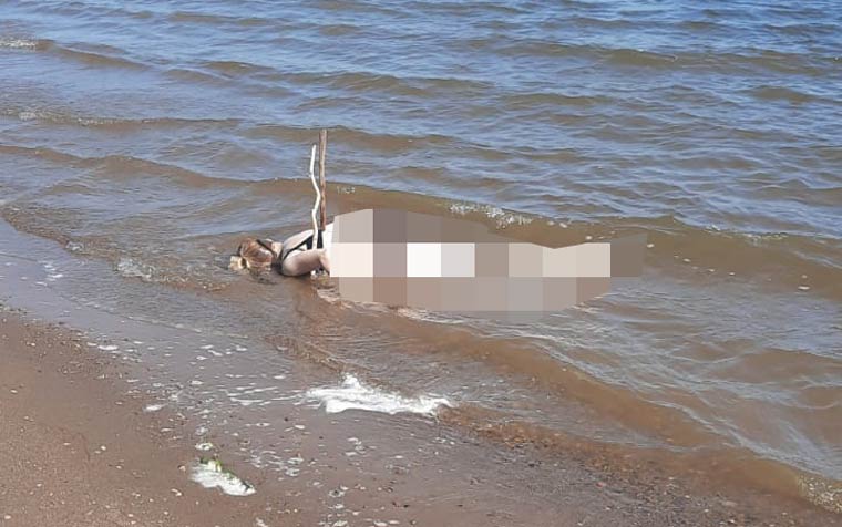 В Нижнекамске рядом с городским пляжем обнаружили тело девушки
