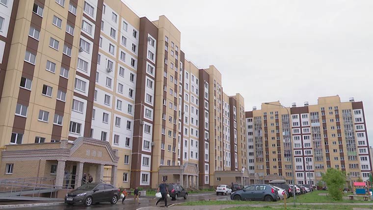 Опубликован предварительный список домов, которые отремонтируют в 2022 году в Нижнекамске