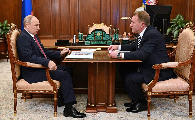 Председатель «ВЭБ.РФ» заявил президенту РФ о необходимости взаимодействия с татарстанским Иннополисом