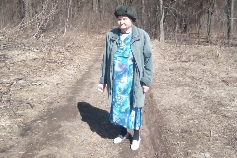 В Нижнекамске ищут пропавшую 80-летнюю бабушку