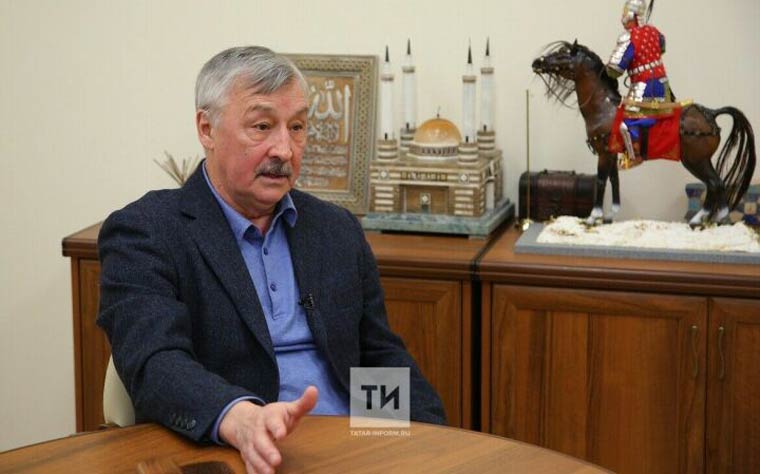 Историк Хакимов считает, что татары появились гораздо раньше, чем считают некоторые ученые