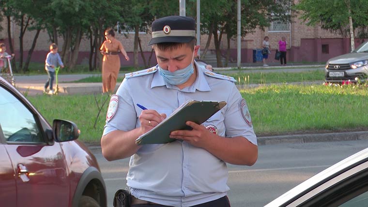 В Нижнекамске за полгода в ДТП погибли 4 человека и 126 пострадали