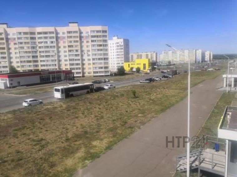 Житель Нижнекамска просит построить в городе парк без брусчатки