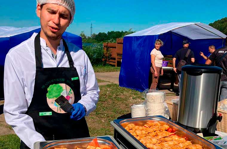 В Нижнекамске прошел первый фестиваль кулинарных блогеров. В город съехались звёзды YouTube