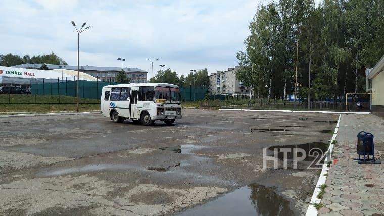 Маршрутов в Лениногорске мало, автобусы ходят редко