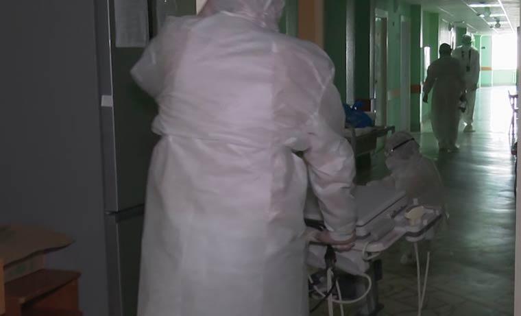 Пять человек скончались после заражения COVID-19 в Татарстане