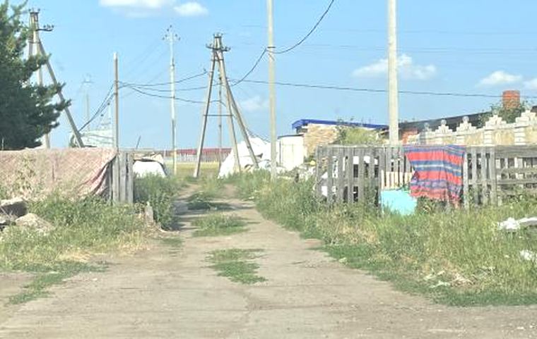 В Нижнекамске владелец частного дома захватил часть муниципальной земли