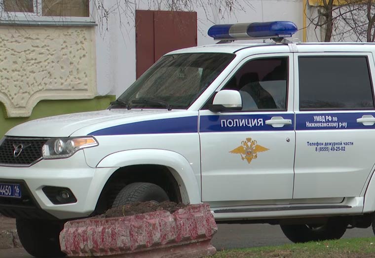 В Нижнекамске задержан находившийся в федеральном розыске мужчина