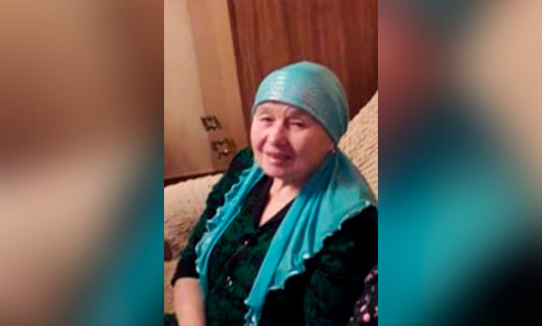 В Нижнекамске пропала пожилая женщина