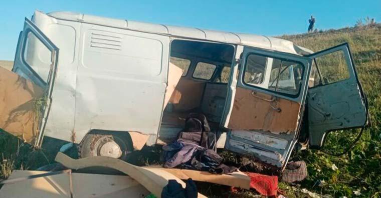 В результате ДТП на одной из трасс Татарстана погиб мужчина