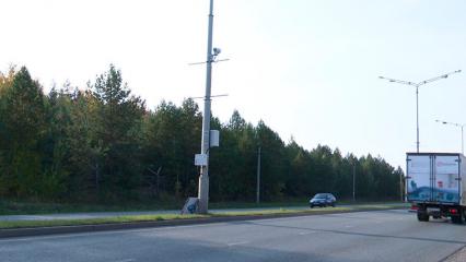 Появился список мест, где установлены дорожные камеры в Нижнекамске и соседних городах - НТР 24