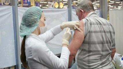 В торговых центрах Нижнекамска начался ажиотаж среди желающих привиться от коронавируса - НТР 24