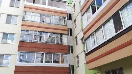 Соседи упавшего с 4 этажа нижнекамца рассказали, что он был в неадекватном состоянии - НТР 24