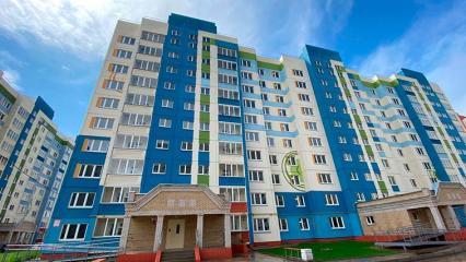 В Татарстане более 440 молодых семей стали обладателями квартир - НТР 24