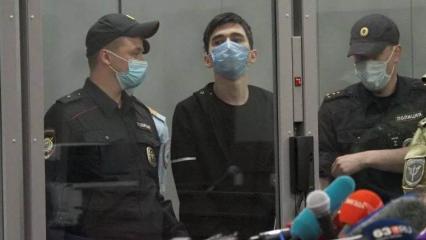 Следствие ходатайствовало о продлении ареста Галявиеву, который устроил стрельбу в казанской гимназии