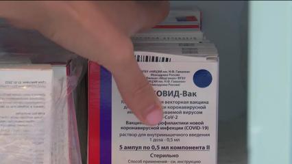 Для жителей Нижнекамска опубликован график работы выездных прививочных бригад - НТР 24