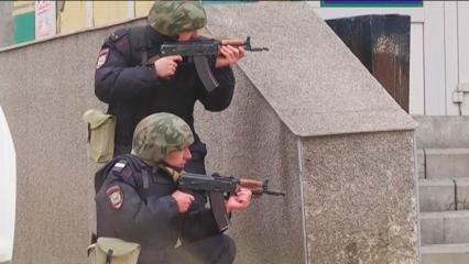 До конца месяца жители Татарстана смогут увидеть на дорогах военную технику