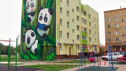 Молодые уличные художники из Татарстана могут побороться за звание лучшего