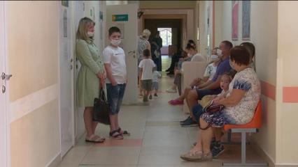 В Нижнекамске коронавирус был выявлен у 53 детей - НТР 24