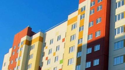 В Нижнекамске 130 семей заедут в новые соципотечные квартиры - НТР 24