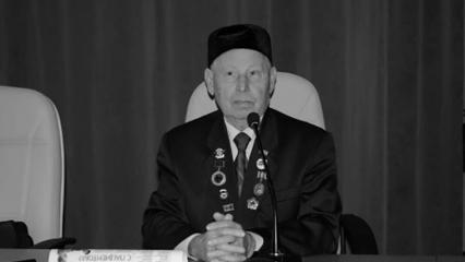 Скончался знаменитый нижнекамский доктор Гамир Исмагилов - НТР 24