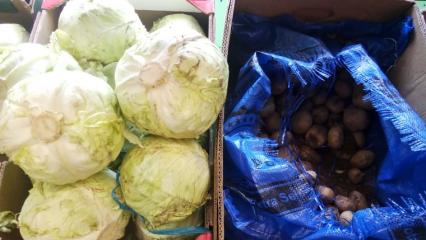 В Татарстане снова подскочили цены на овощи