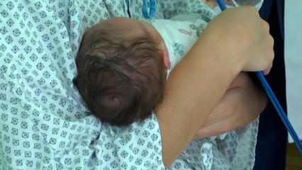 В Нижнекамске за прошедшую неделю родились 69 малышей - НТР 24