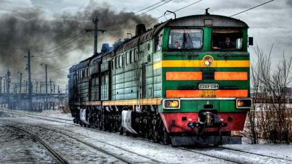 «Стальной гигант»: вагон сошёл с рельсов на одной из станций Татарстана