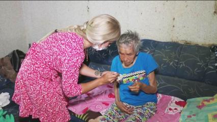 Голодающую пенсионерку в Нижнекамске поместили в психоневрологический диспансер - НТР 24