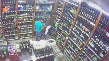 Полицейские Нижнекамска разыскивают похитителя алкоголя