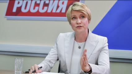 Сопредседатель центрального штаба ОНФ рассказала, почему решила пойти на выборы в Госдуму от «Единой России»