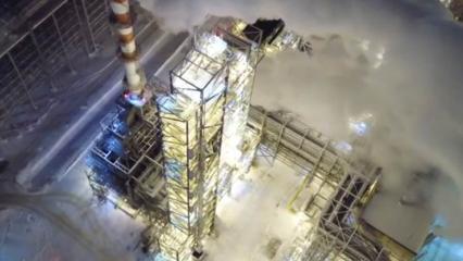 На «ТАНЕКО» в Нижнекамске при участии главы Росприроднадзора запустят новую систему водоочистки - НТР 24