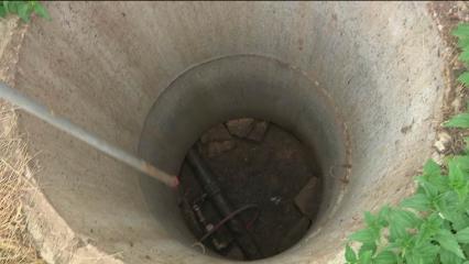 Жителям села в Нижнекамском районе приходится запасаться водой ночью и экономить днем - НТР 24