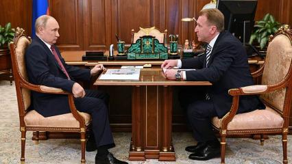 Председатель «ВЭБ.РФ» заявил президенту РФ о необходимости взаимодействия с татарстанским Иннополисом