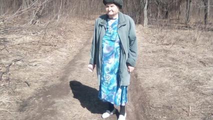 В Нижнекамске ищут пропавшую 80-летнюю бабушку - НТР 24