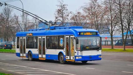 В Казани начали курсировать первые электробусы - НТР 24