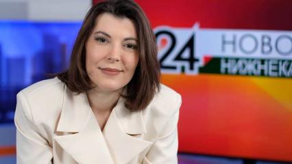 Ведущая новостей канала НТР 24 Вера Вирц стала пресс-атташе футбольного клуба «Нефтехимик» - НТР 24