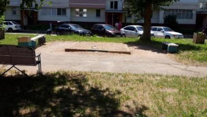 Жительница Нижнекамска попросила министерство строительства РТ порадовать детей - НТР 24