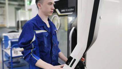 У резидента ТОСЭР «Нижнекамск» появятся новые рабочие места