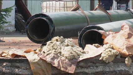 Срок отключения горячей воды продлили почти в 80 домах Нижнекамска - НТР 24