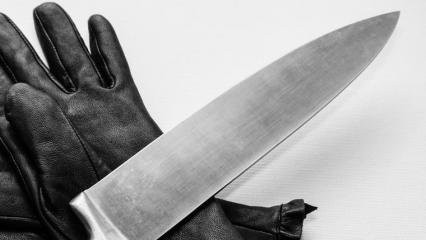 В Нижнекамске женщина пырнула ножом подругу-собутыльницу
