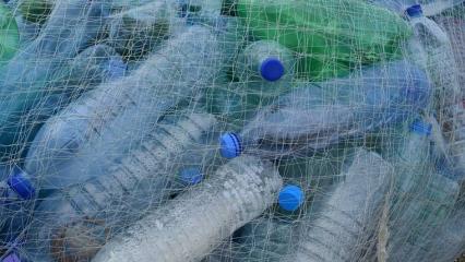 Жителей Нижнекамска просят сдать пластик для изготовления мебели в новый экстрим-парк