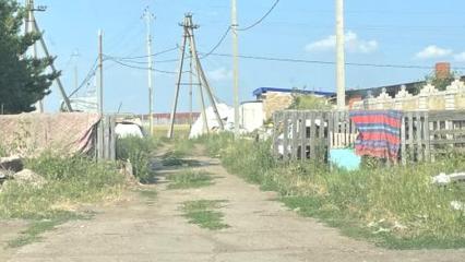 В Нижнекамске владелец частного дома захватил часть муниципальной земли