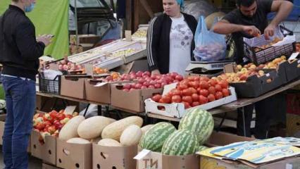 В столице Татарстана заработали ярмарки с овощами по оптовым ценам