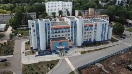 В Татарстане переоснастят 5 медучреждений по нацпроекту «Здравоохранение», одно из них – в Нижнекамске