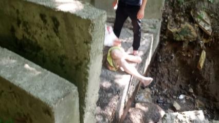 В Татарстане женщина упала в овраг и не смогла выбраться - НТР 24