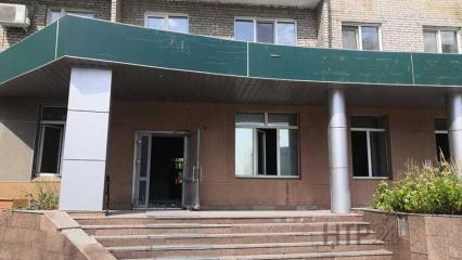 В Нижнекамске старое здание «Татфондбанка» переделают в гостиницу - НТР 24