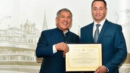 Нижнекамское ПАТП стало победителем республиканского конкурса - НТР 24