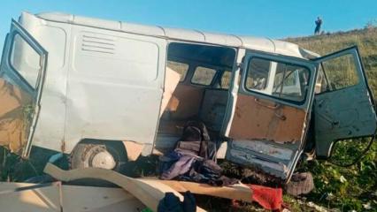 В результате ДТП на одной из трасс Татарстана погиб мужчина