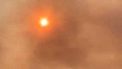 Пожары в Мармарисе нижнекамцы ощущают даже за 350 километров
